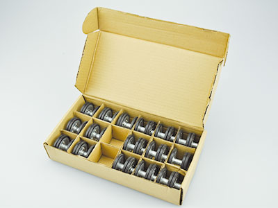 Amewi Räder Set mit Kugellager 1:16 Tiger frühere Version MT016A