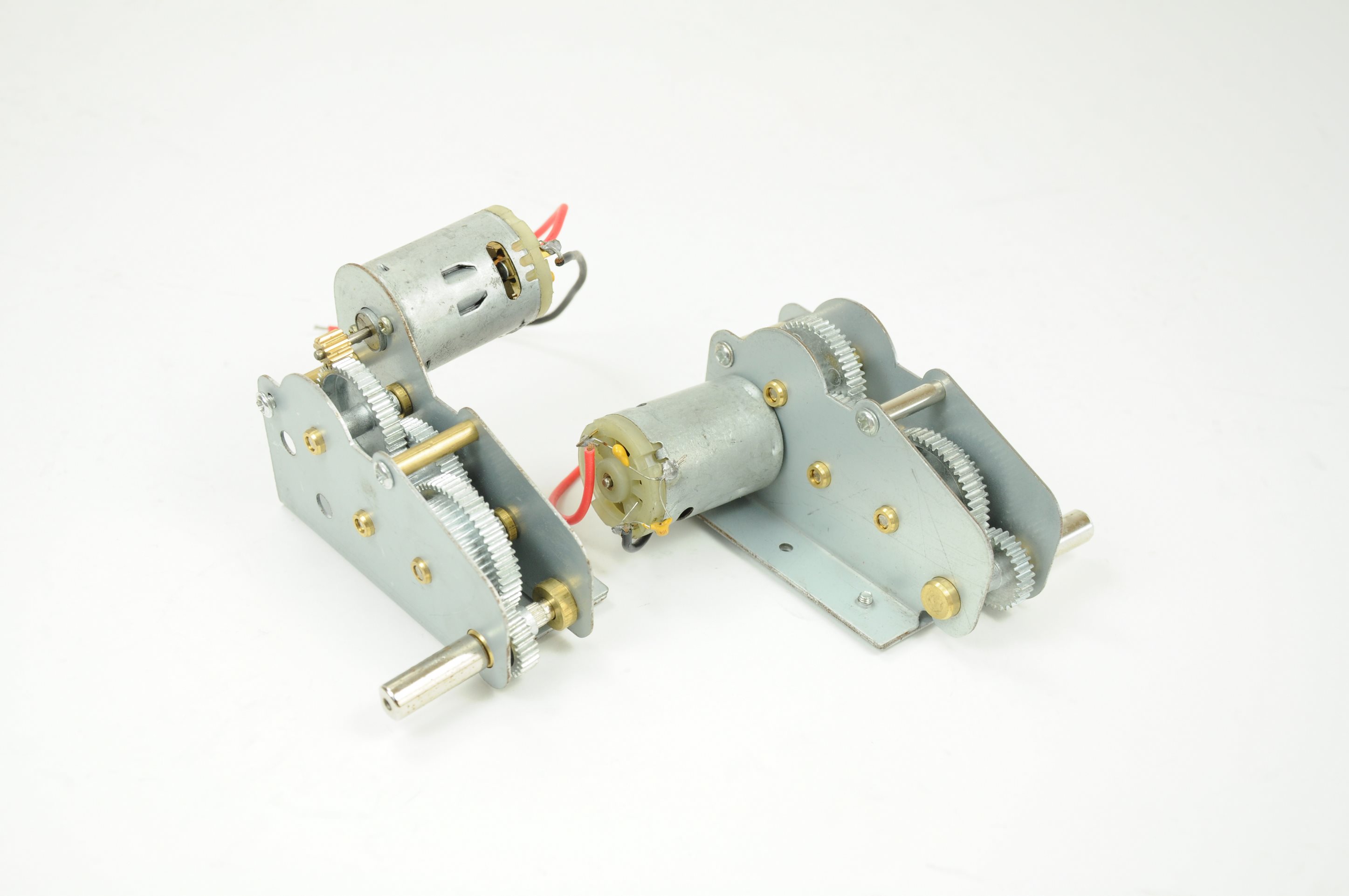 Zubehör Metallgetriebe Tiger I Panther für HL 28005