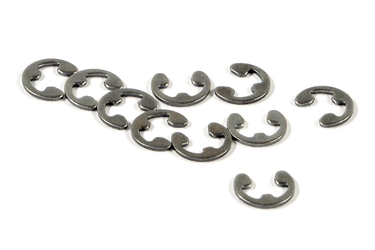 HPI E-Clip E3 3mm (10St)