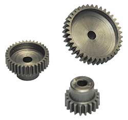 RW6421 Motorritzel 64dp 21Z Bohrung 3,17mm