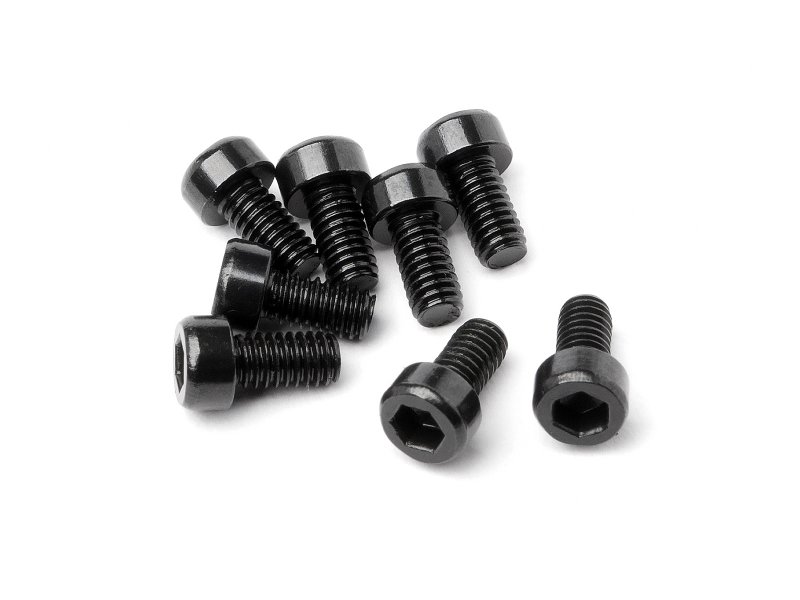 Maverick Sechskantschraube M2.5x5mm (8St) MV25046