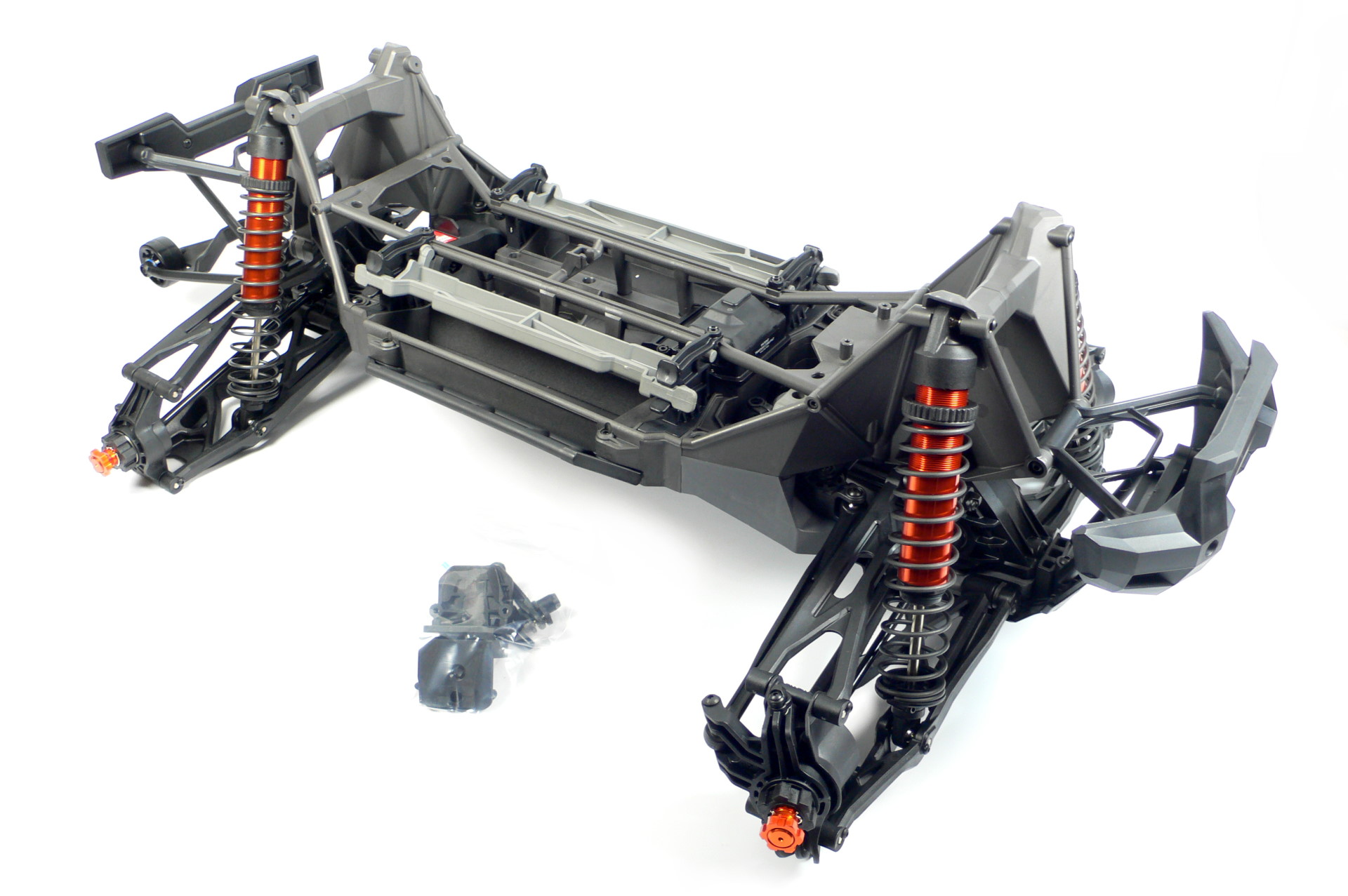 Traxxas X-MAXX 4WD Roller Chassis 1:6 Brushless Monstertruck
