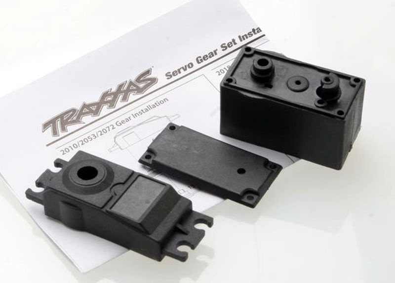 Traxxas Servogehäuse für 2070 2071
