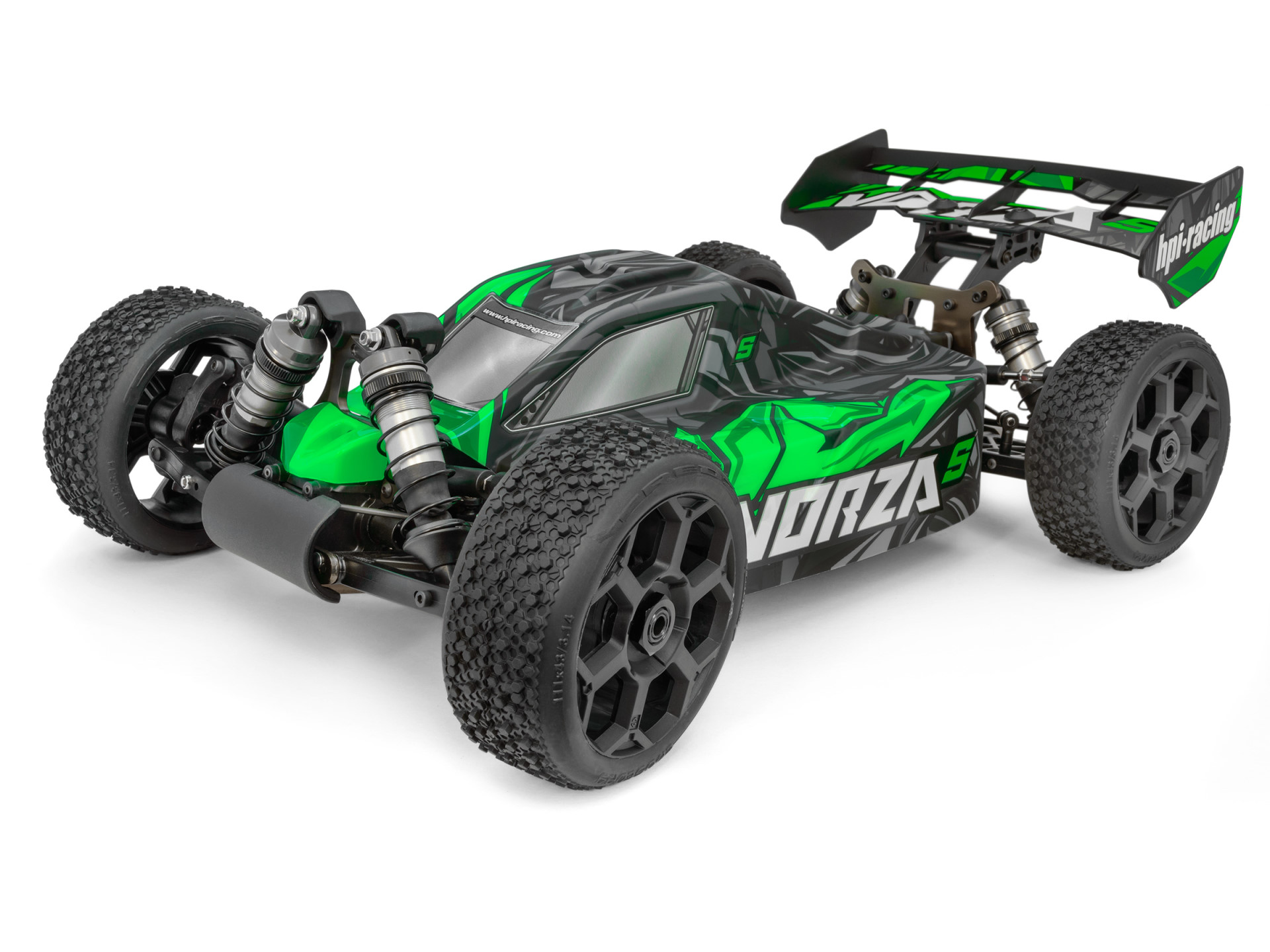 HPI Vorza S Buggy Flux 1/8 6S Brushless RTR 2.4GHz 160179