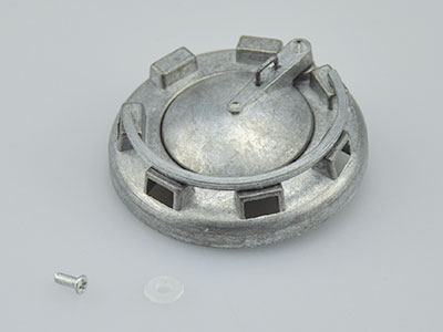 Amewi Metall Kuppel 1:16 Tiger MT046
