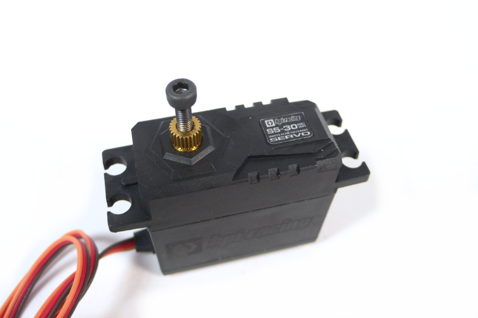 HPI Racing SS-30MGWR RC-Car Servo Metallgetriebe 120019