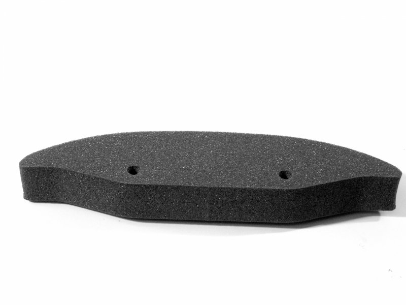 HPI Angepasster Rammer Grau RS4 6274
