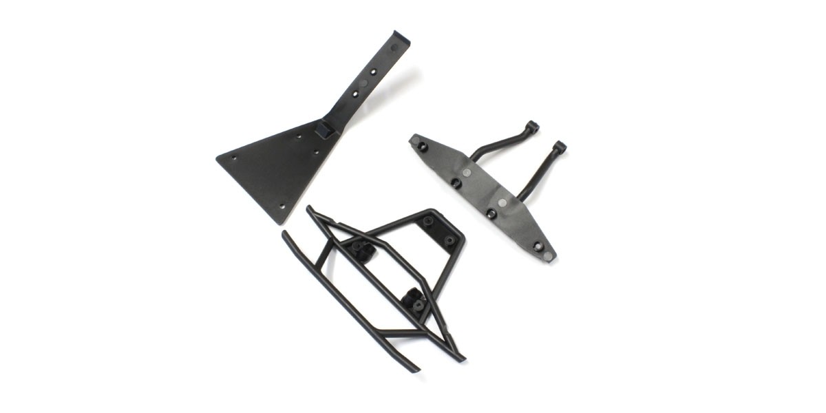 Kyosho RAMMER OUTLAW RAMPAGE OL004