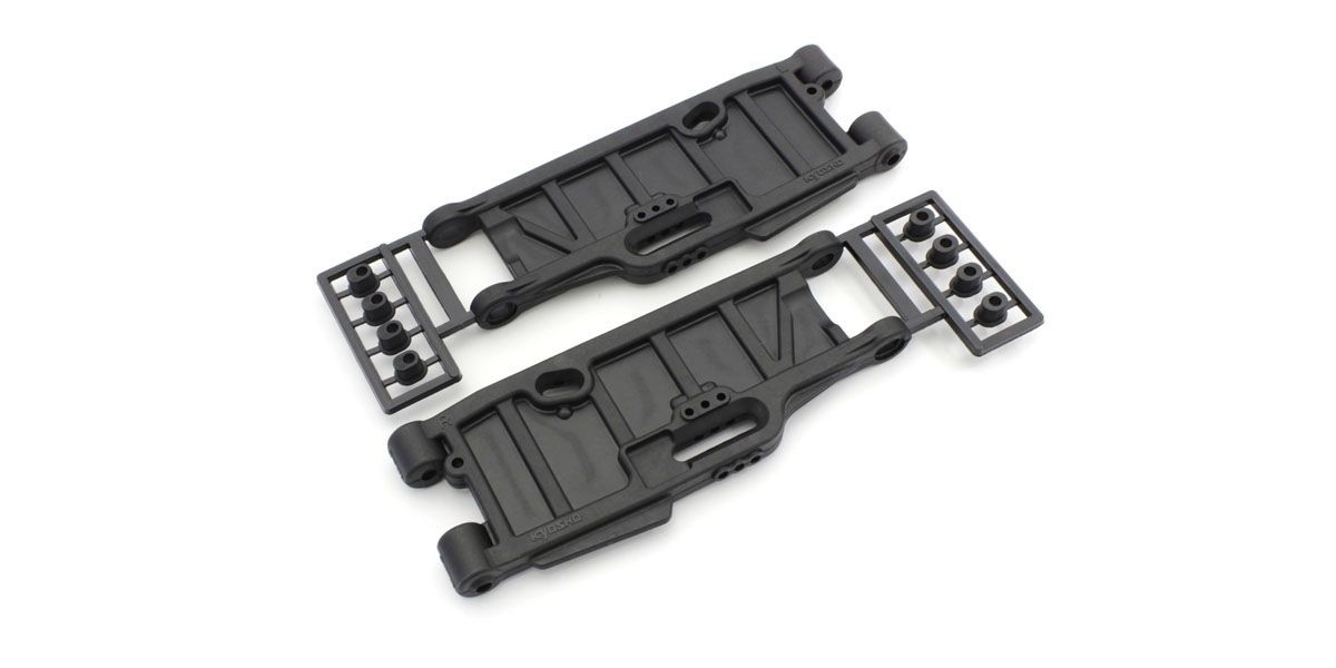 Kyosho Querlenker Hinten Unten Inferno MP10T (2) Hart IS205H