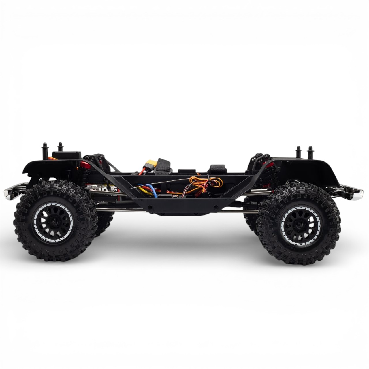 Yikong 41015 Crawler 1/10 RTR Schwarz YK41015B - Abbildung 5