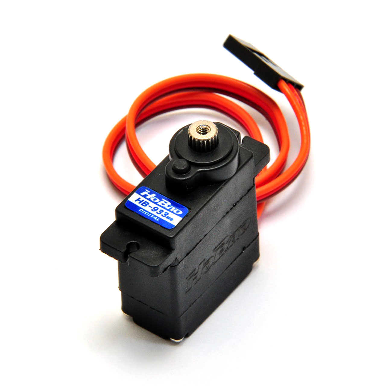 HoBao Servo Digital Metallgetriebe 3kg*cm HB-933MG