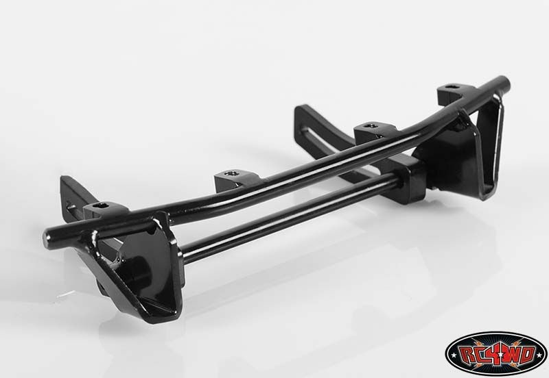 RC4WD Tough Armor Front Lightbar Bumper for Axial SCX10 (Ver 2) Z-S1102