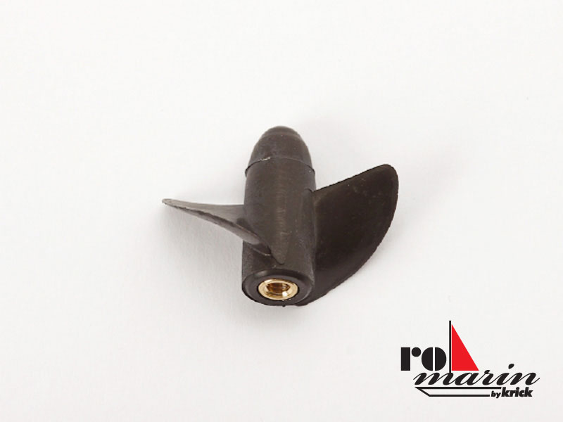 ROMARIN Schiffsschraube 2Bl. 35mm R M4 RO1463