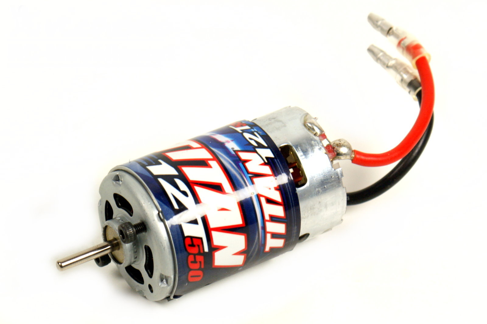 Traxxas Elektro Motor Titan 12T 550 Brushed 3785 Slash Summit Stampede Rustler