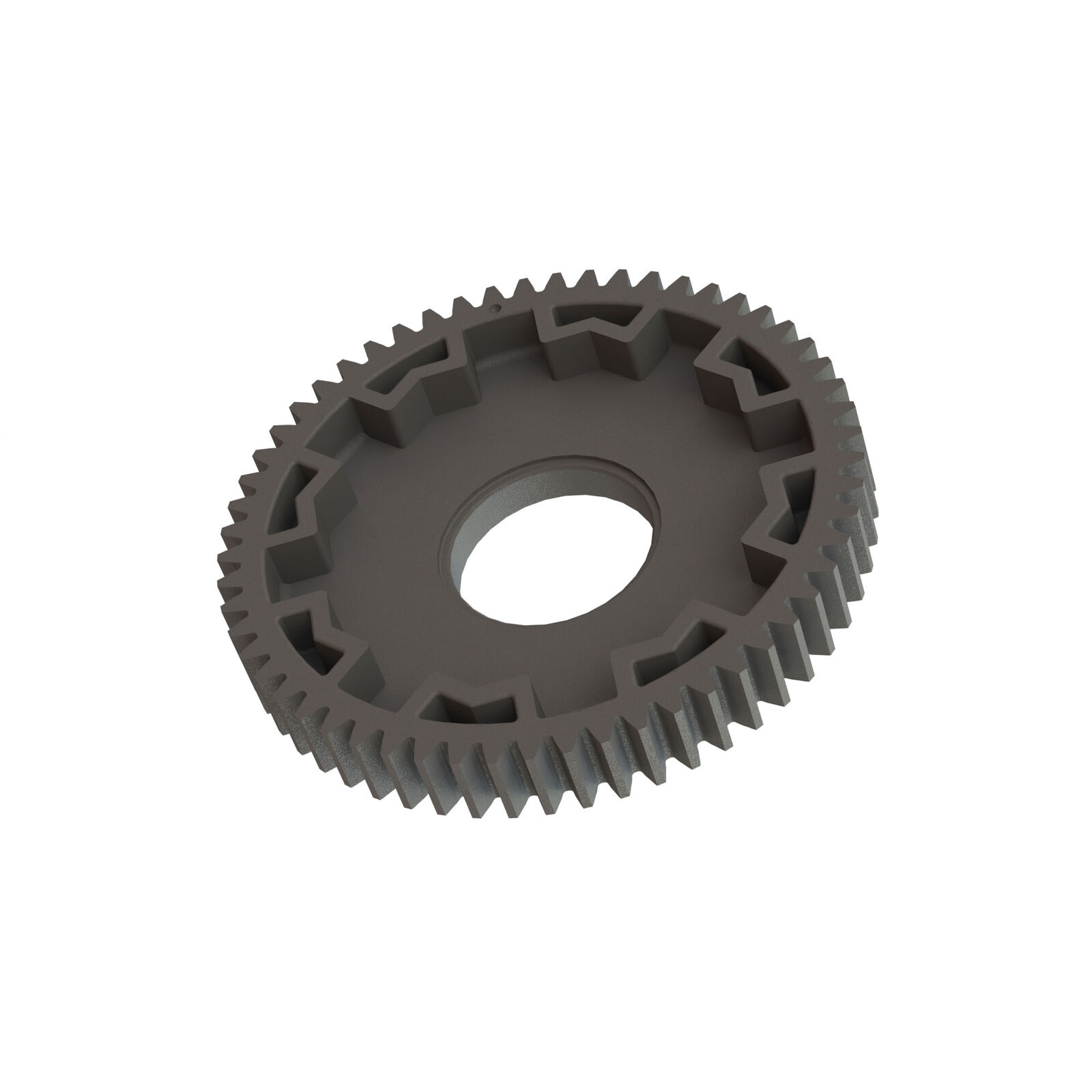 ARRMA ARA310947 HD 57T Spur Gear, 0.8Mod Hauptzahnrad 57 Zähne