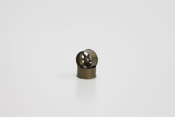 Kyosho FELGEN TE37 2.0MM OFF-SET BRONZE - R246 R246-1491