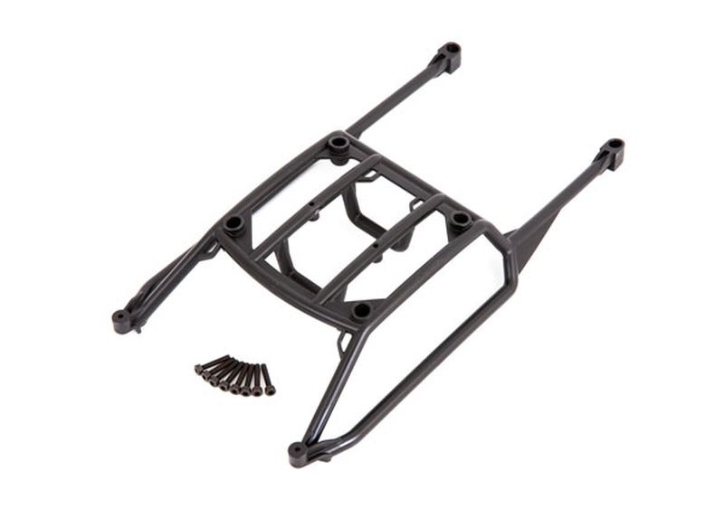 Traxxas Karo-Support Mitte + Schrauben 9513