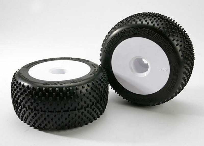 Traxxas Felgen+Reifen montiert 5375R