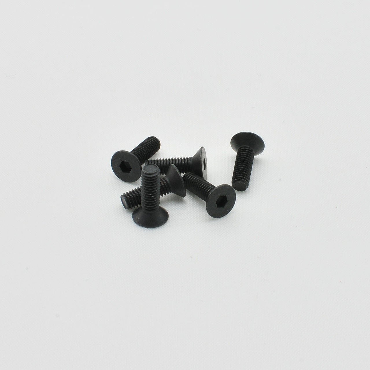 G36101 Senkkopfschrauben M3x10mm (6 Stk.)