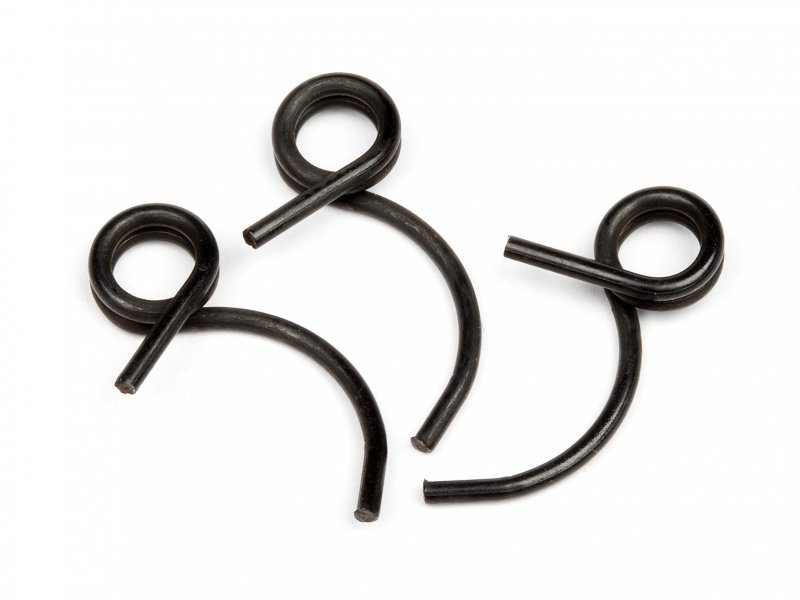 HPI Racing Kupplungsfedern / Clutch Springs (3Pcs) 101201