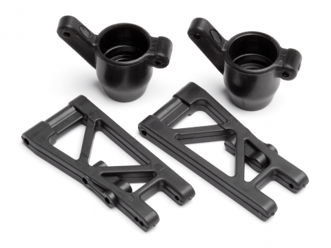 HPI Schwingen Set hinten (Recon) 105515