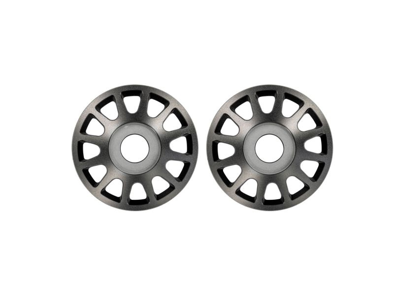 Traxxas Pro Scale Method Race Alu-Stern-Felgen grau (2) Maxx Slash, UDR 10274-GRAY