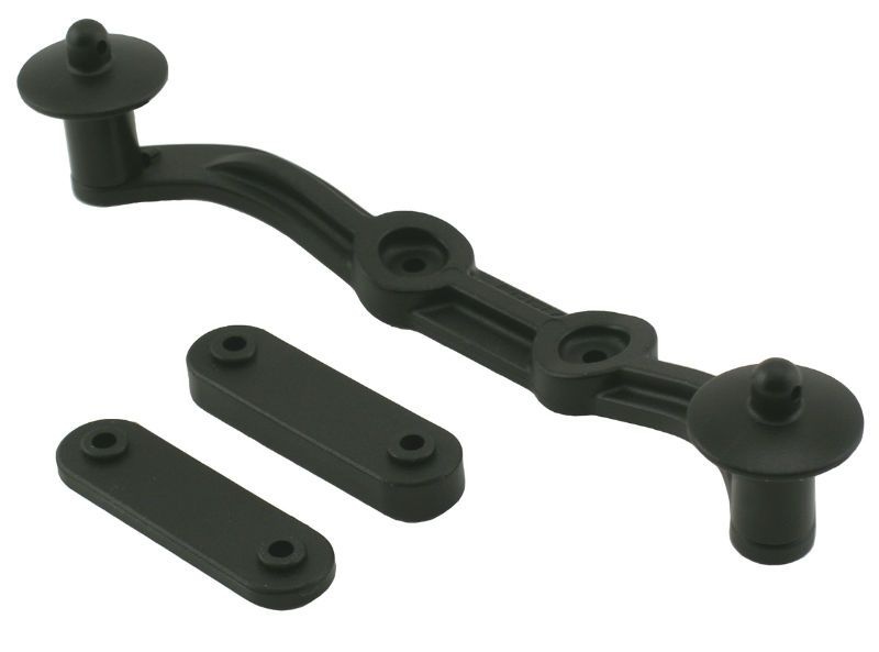 RPM Karohalter verstellbar Slash 4x4 73932