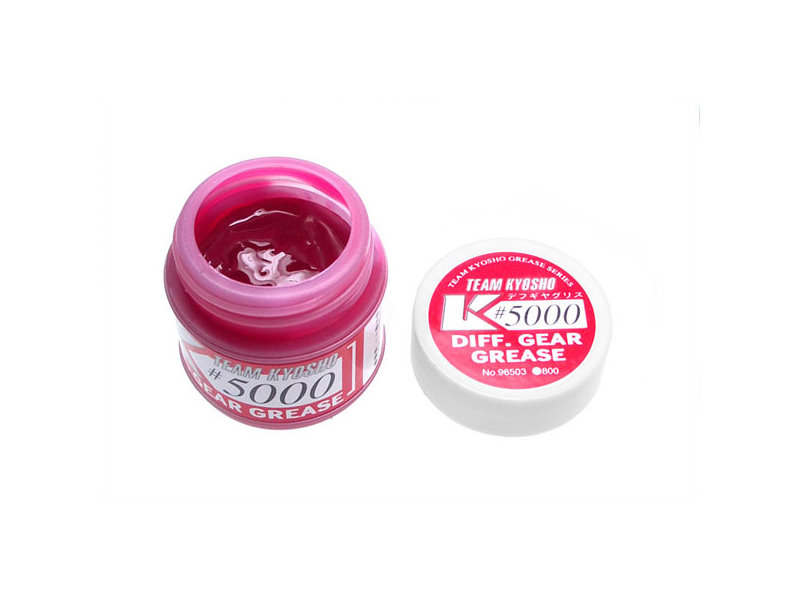 Kyosho SILIKONFETT #5000CPS (15G) 96503