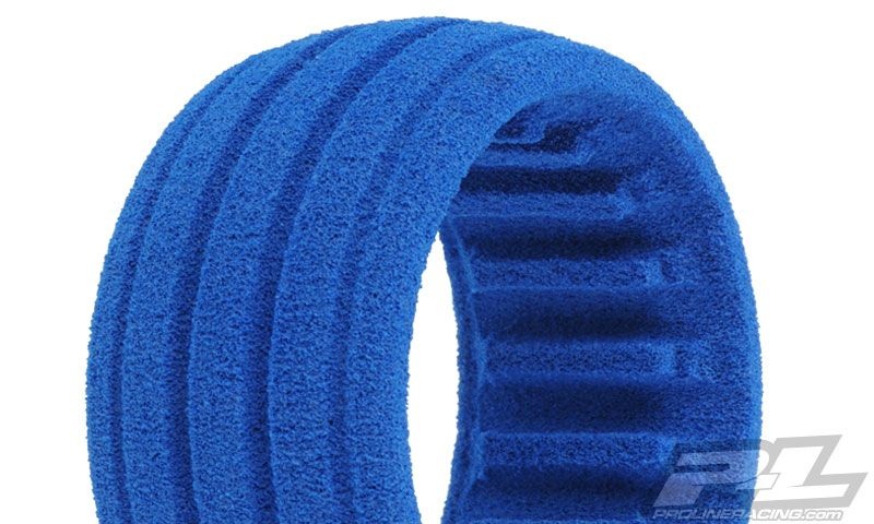 Pro-Line Closed Cell V2 Einlage *J* hinten (1 Paar) 6185-04
