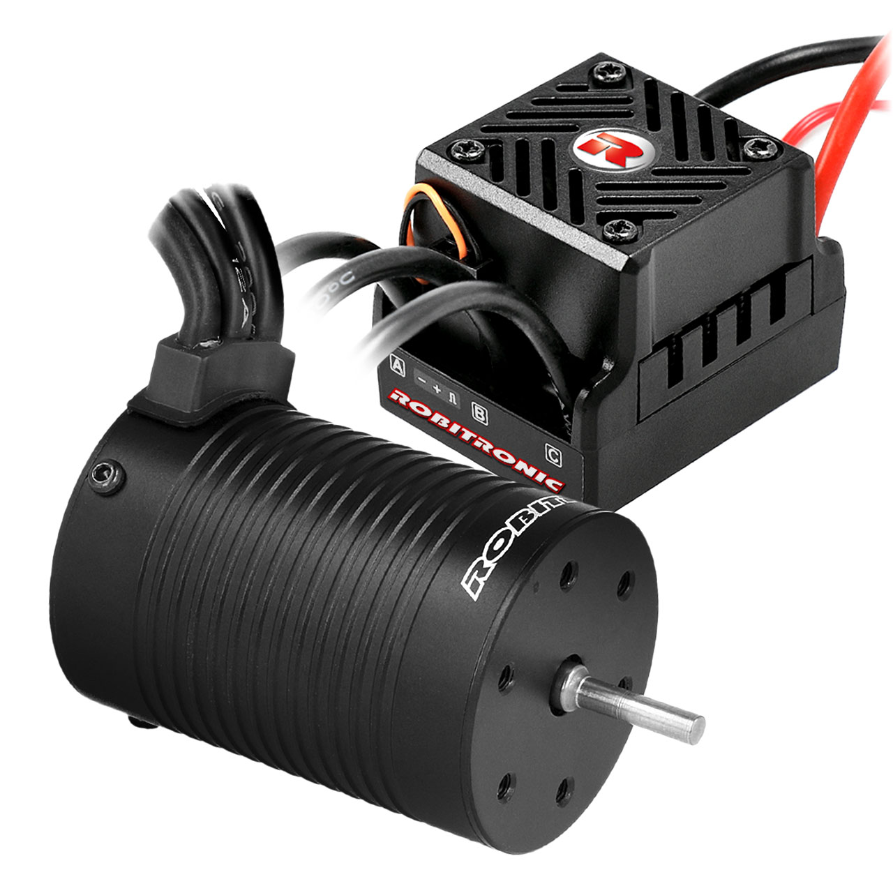 Robitronic Razer ten G2 Brushless Combo 60A 3652 3250kV R01255