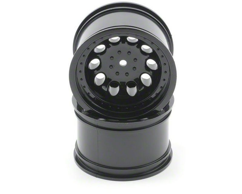 RPM Revolver Black Wheel (14mm - Wd.) 82282