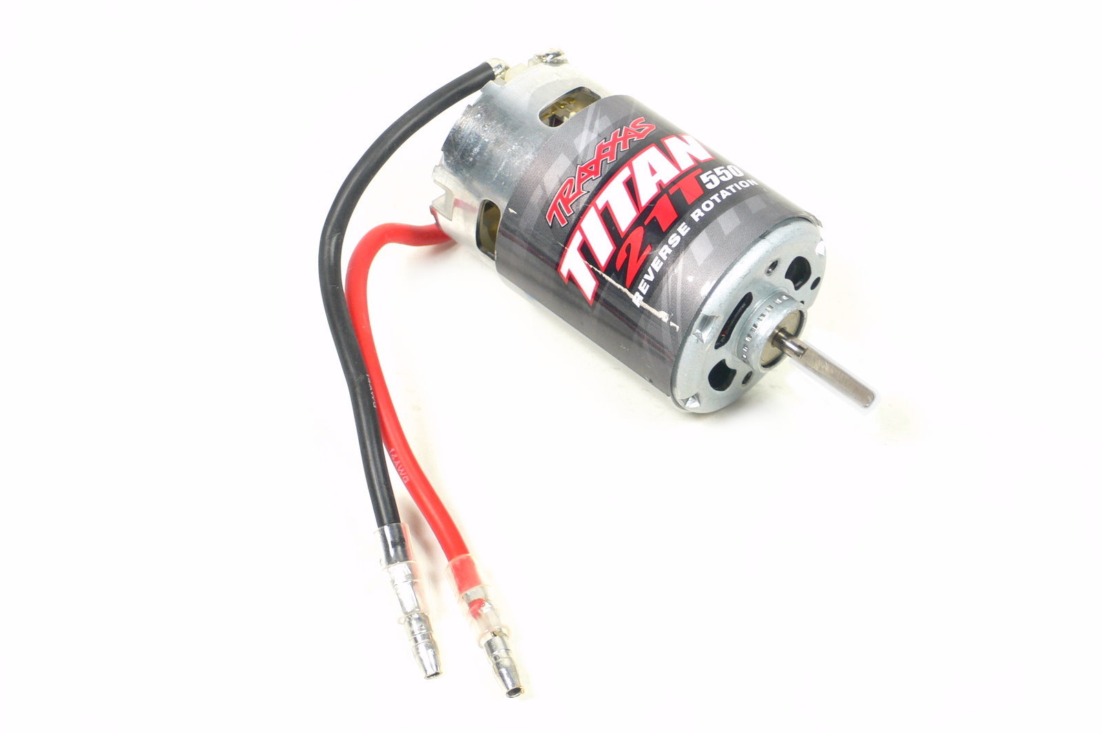 Traxxas Elektro Motor Titan 21T 550 Brushed 3975R TRX-4