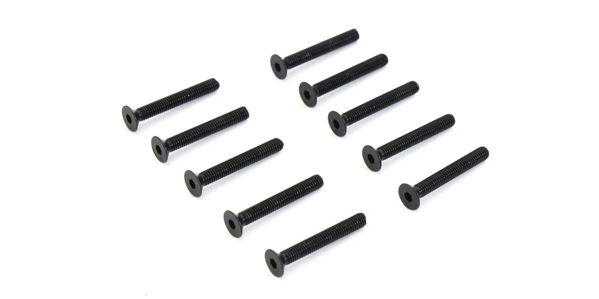 Kyosho Senkkopf Sechskantschrauben M3x22mm (10) 1-S33022H