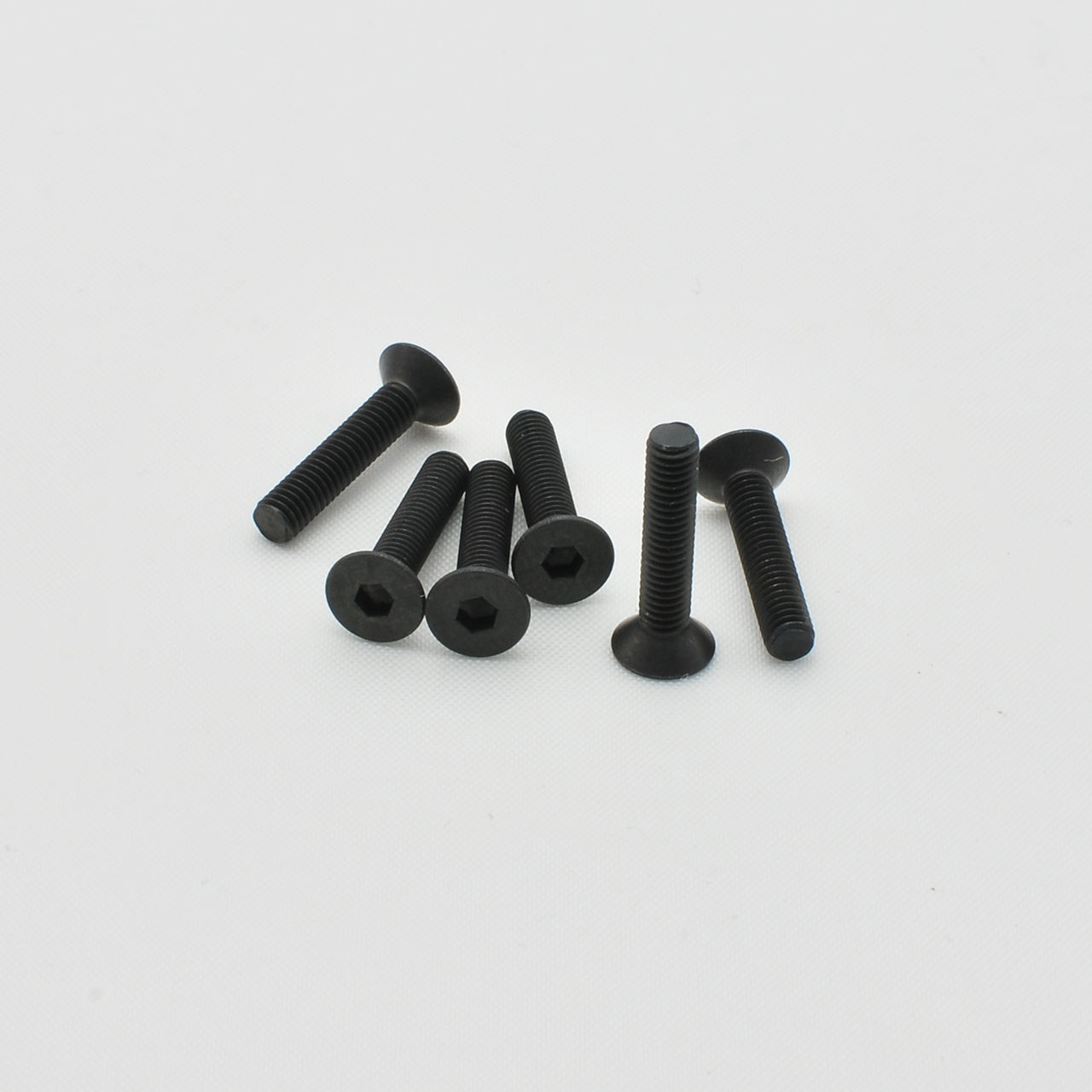 G36110A Senkkopfschrauben M3x15mm (6 Stk.)