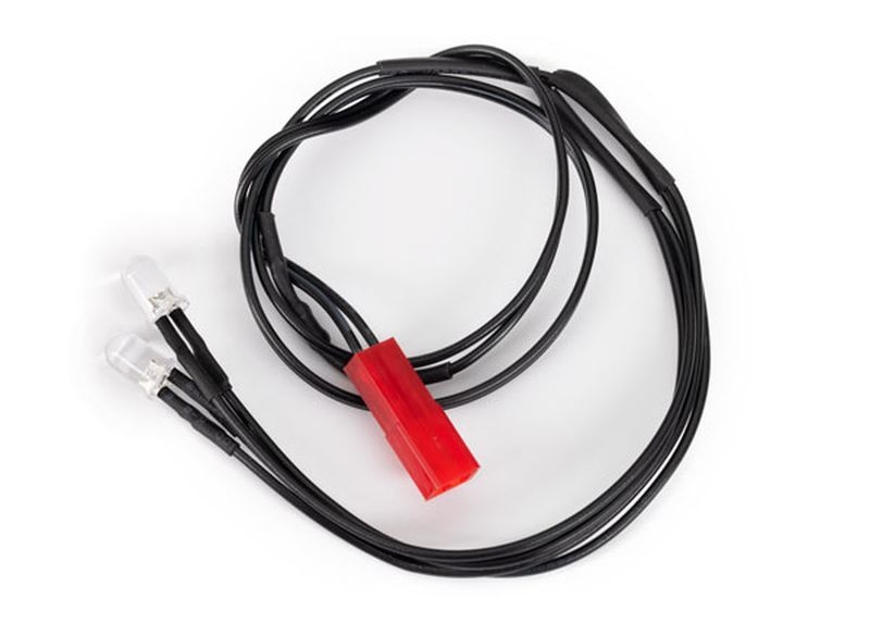 Traxxas LED Licht Verkabelung hinten benötigt 5838 6737X 6777X od 68 5893