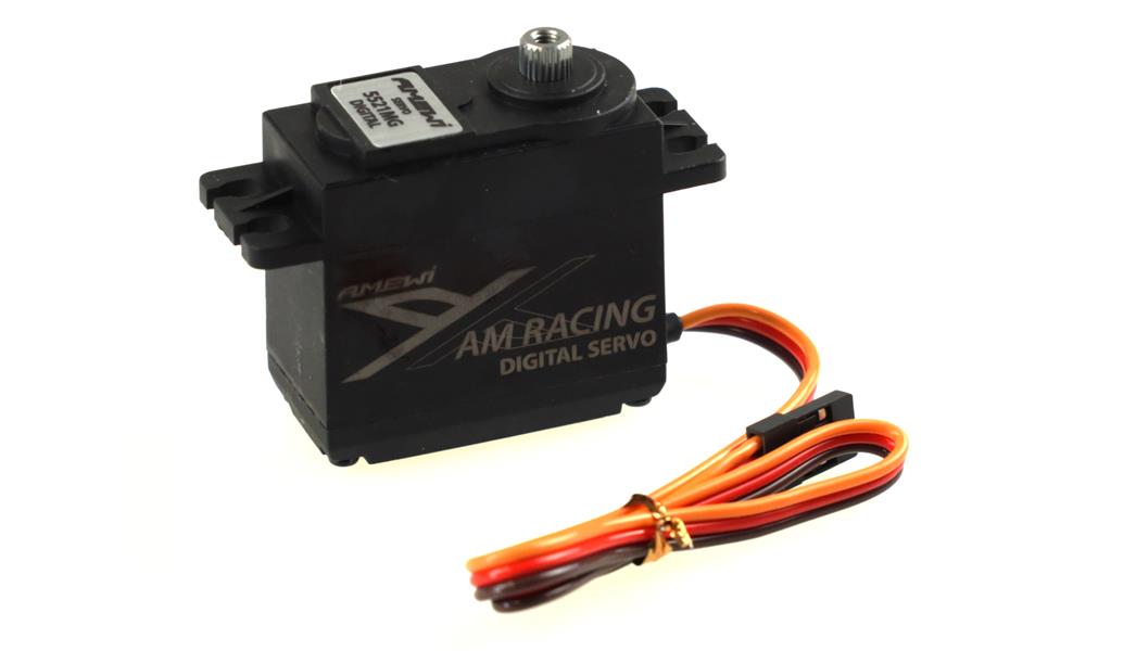 Amewi AMX Racing 5521MG Digital Servo Standard 20,32kg 28954
