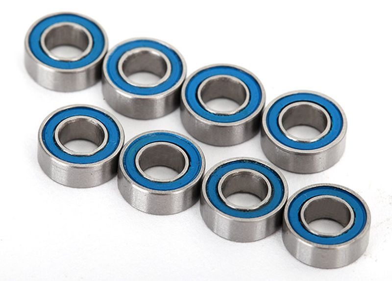 Traxxas Kugellager blaue Dichtung 4x8x3mm (8) 7019R