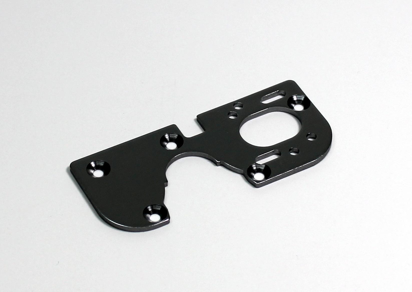 Absima Aluminium Motorhalter 1:10 Hot Shot Buggy/Truggy 1230023