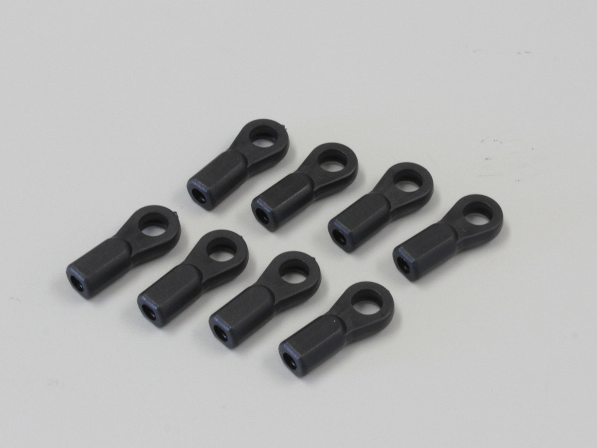 Kyosho KUGELPFANNEN 6,8 MM (8) (1296) 97052