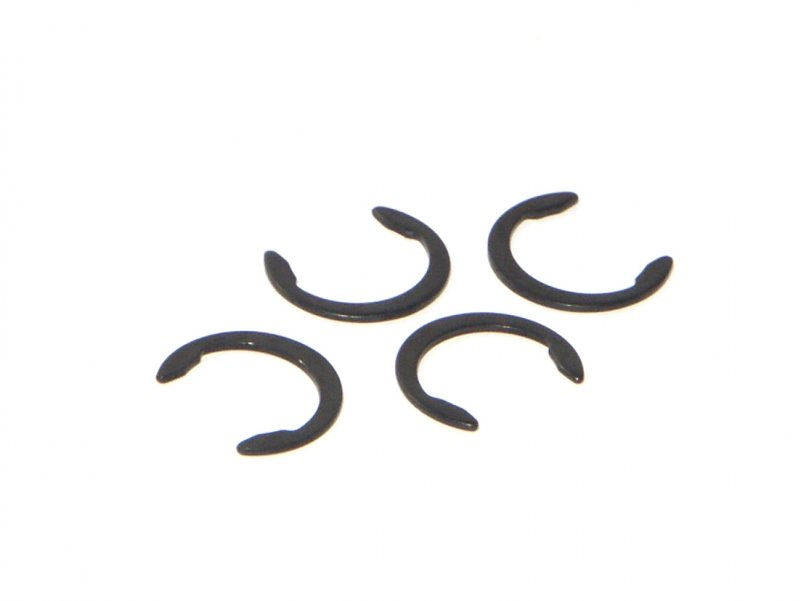 HPI C-Clip 8mm (4St) Z240