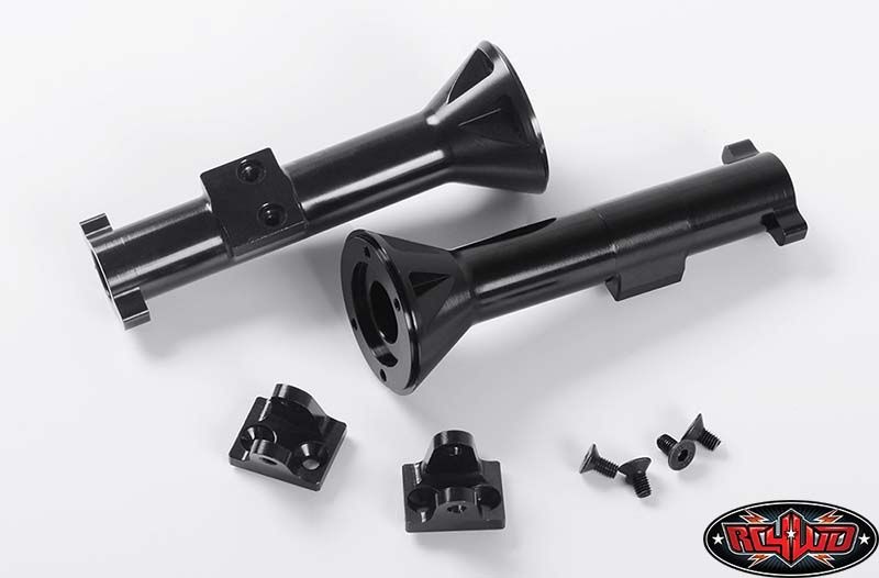RC4WD Predator Tracks Rear Fitting kit for Vaterra Twin Hammers Z-S1254