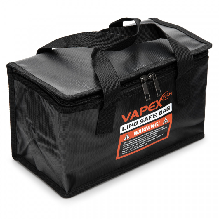 Vapex Storage Bag-E LiPo Safe Bag 260x130x150mm VPLIPOBAGE