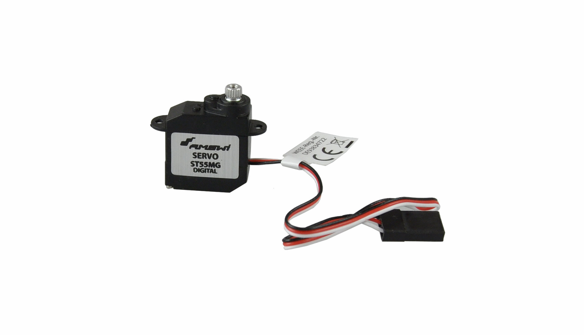 Amewi AMX Racing Micro Digital Servo Shockflyer ST55MG 28314