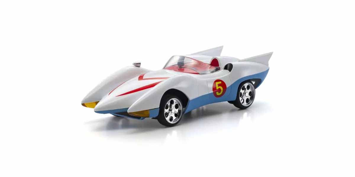 Kyosho First Mini-Z 1:28 Speed Racer GoGoGo 66616A