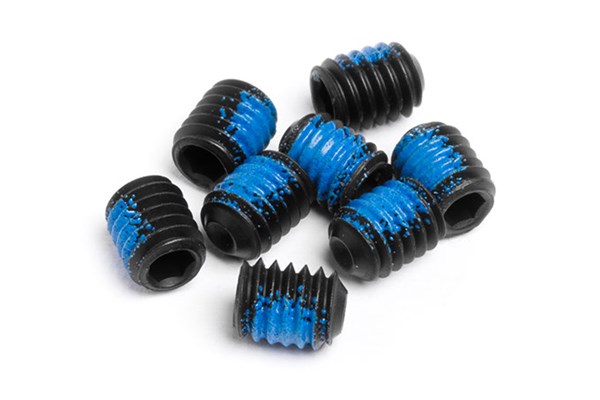 HPI Madenschraube M4X5mm (8St) Z722