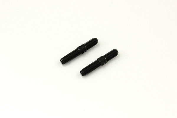Kyosho GEWINDESTANGEN VORN OBEN INFERNO MP7.5/MP9 (2) IFW123 IF286