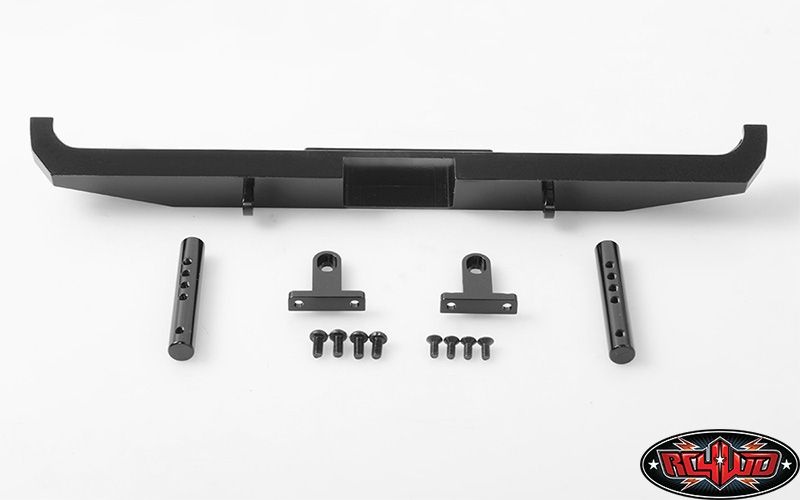 RC4WD Tough Armor Rear Bumper for Chevy Blazer Z-S1744