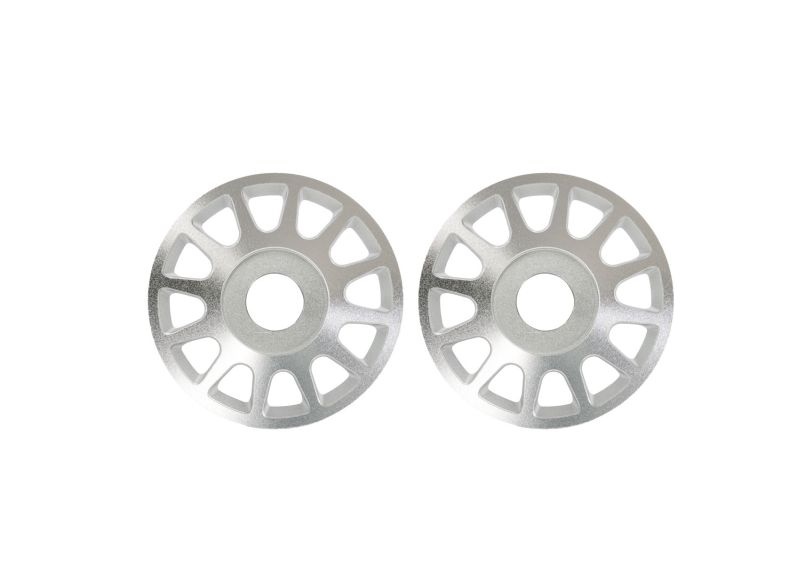 Traxxas Pro Scale Method Race Alu-Stern-Felgen silber (2) Maxx Slash, UDR 10274-SLVR