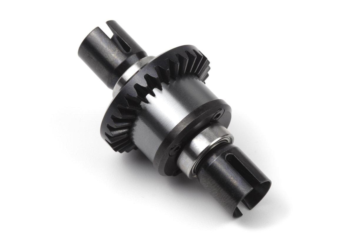 Maverick Differential komplett (bearbeiteter Stahl) 151250