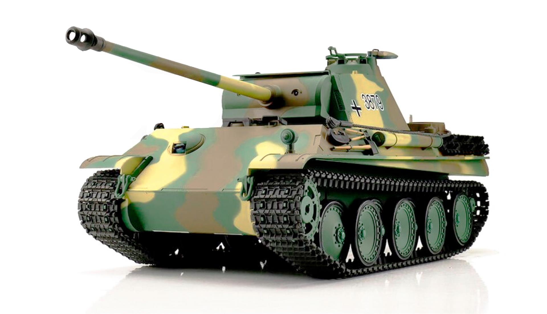 Amewi Panzer Panther G 1:16 Standard Line IR/BB 23070